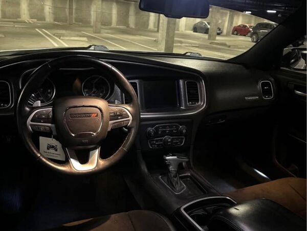 2015 dodge chager hermi r/t