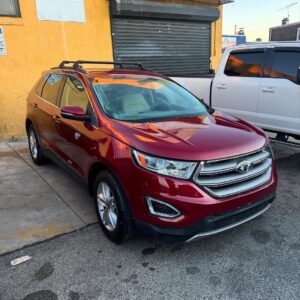 2016 ford edge