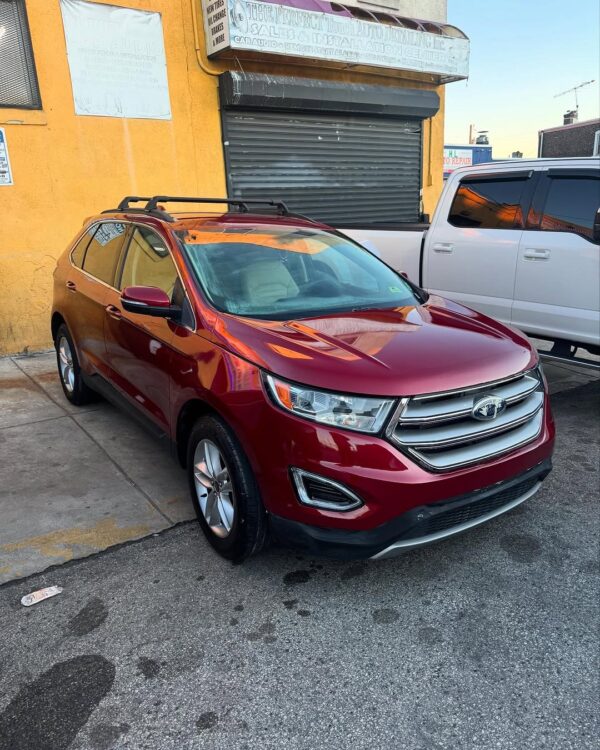 2016 ford edge