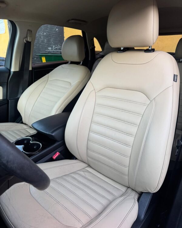 2016 ford edge