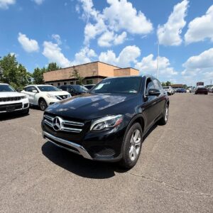 2018 mercedes glc 300