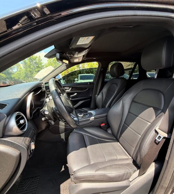 2018 mercedes glc 300