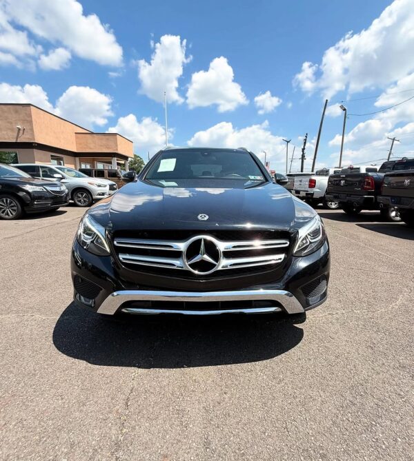 2018 mercedes glc 300