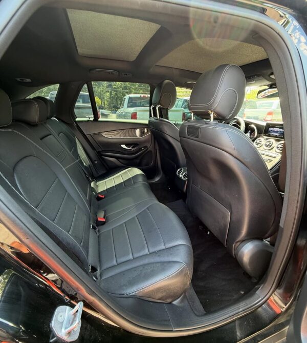 2018 mercedes glc 300