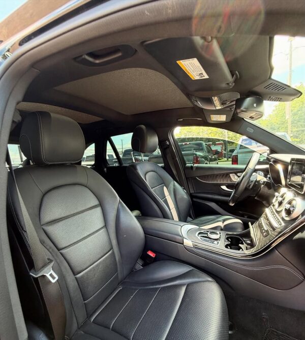 2018 mercedes glc 300