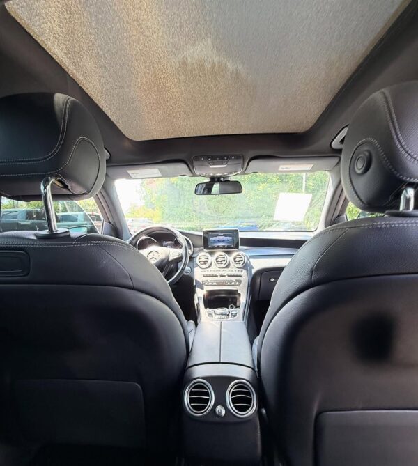 2018 mercedes glc 300