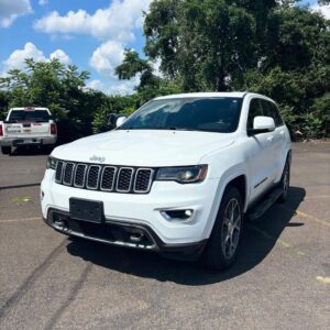 2018 grand jeep cherokee