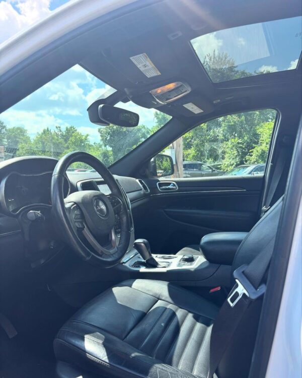 2018 grand jeep cherokee