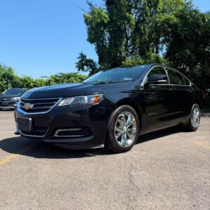 2018 chevrolet impala