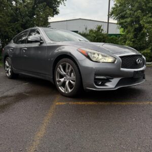 2019 infiniti q70