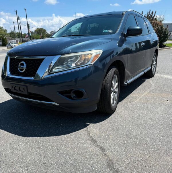 nissan