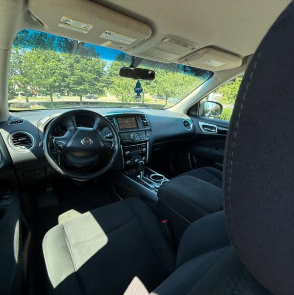 2014 nissan pathfinder