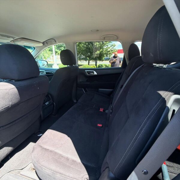 2014 nissan pathfinder