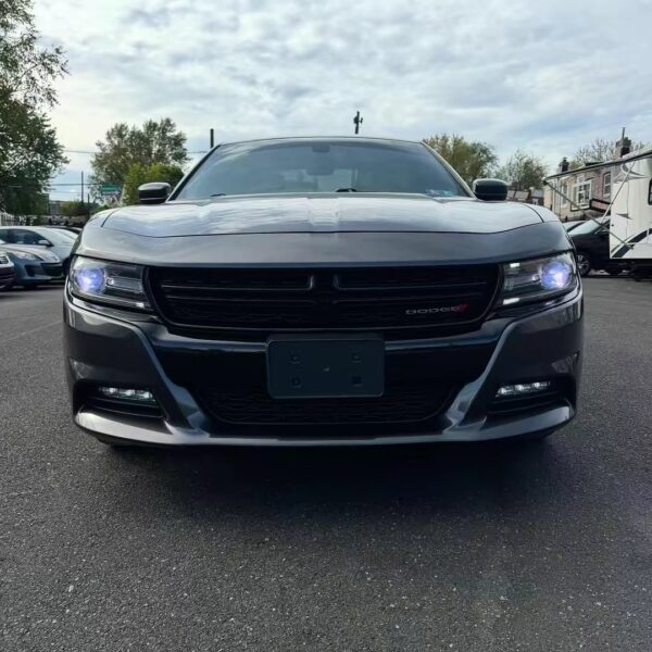 2017 dodge charger rallye