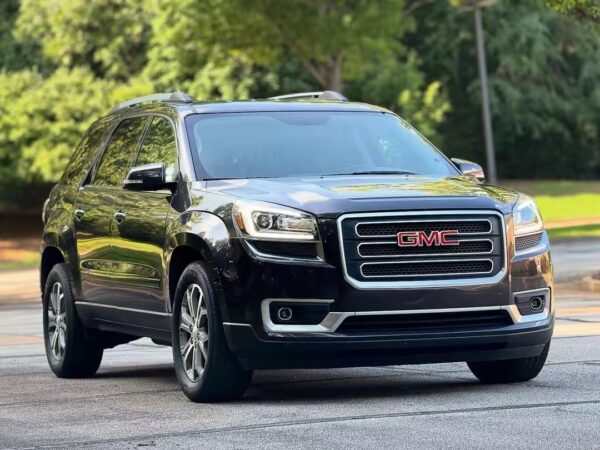 2015 gmc acadia