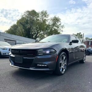 2017 dodge charger rallye