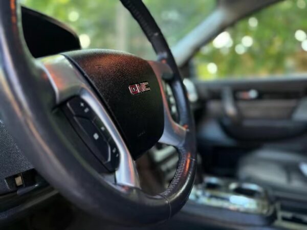 2015 gmc acadia