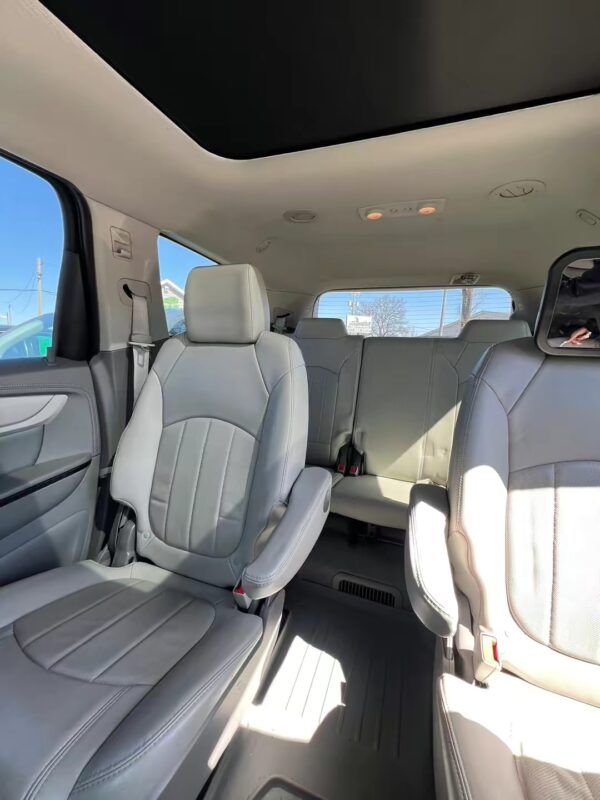 2017 chevrolet traverse
