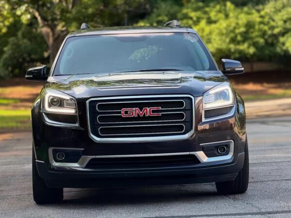 2015 gmc acadia