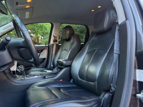 2015 gmc acadia