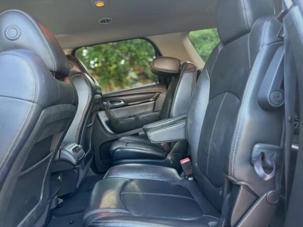 2015 gmc acadia