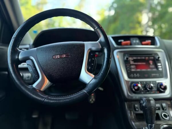 2015 gmc acadia