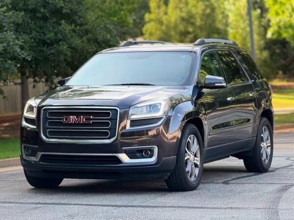 2015 gmc acadia