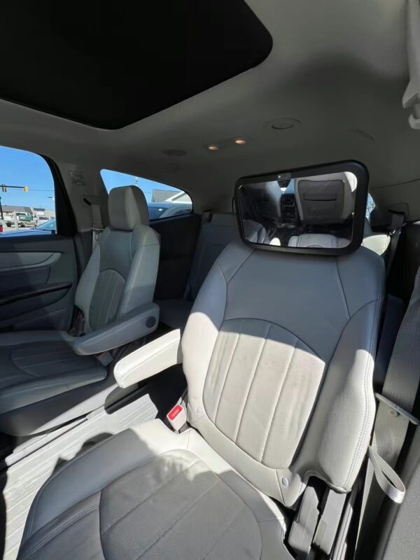 2017 chevrolet traverse