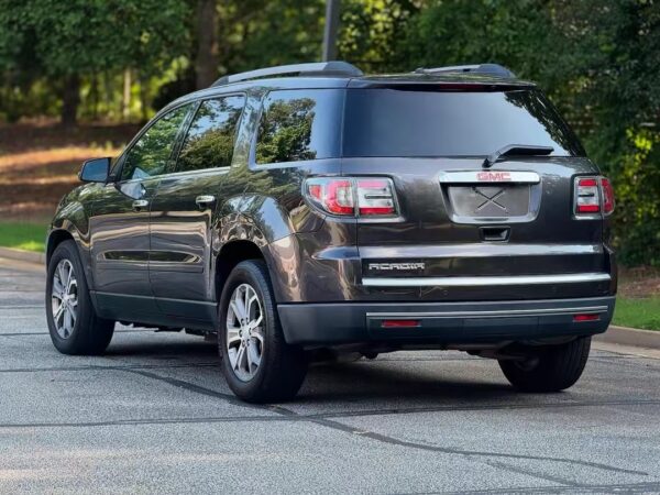 2015 gmc acadia