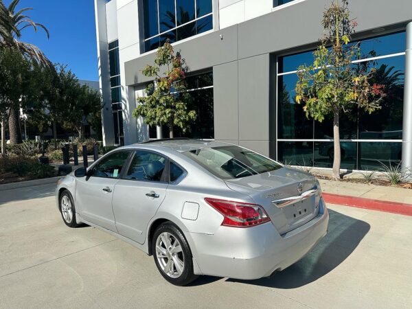 2013 nissan altima