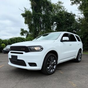 2020 dodge durango gt