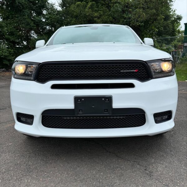2020 dodge durango gt