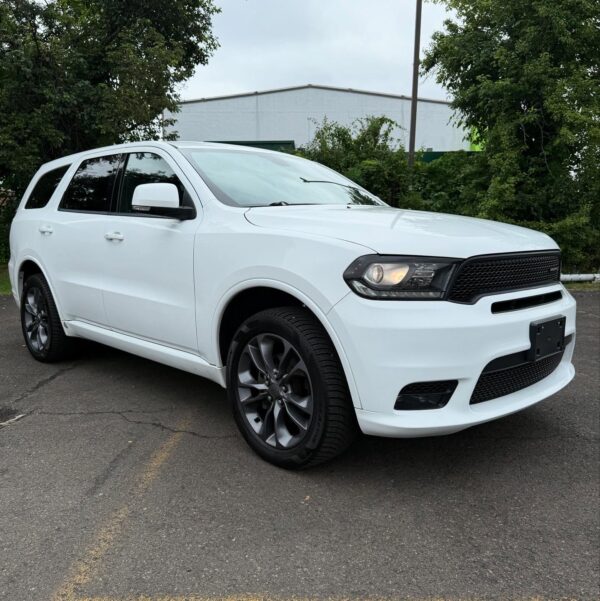 2020 dodge durango gt