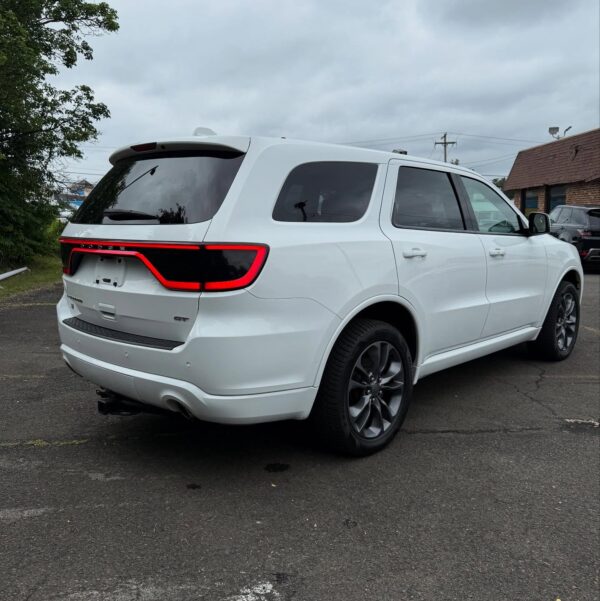 2020 dodge durango gt