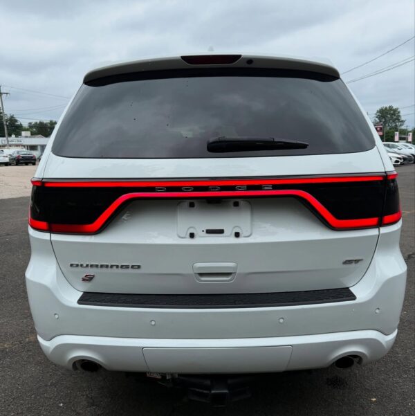 2020 dodge durango gt