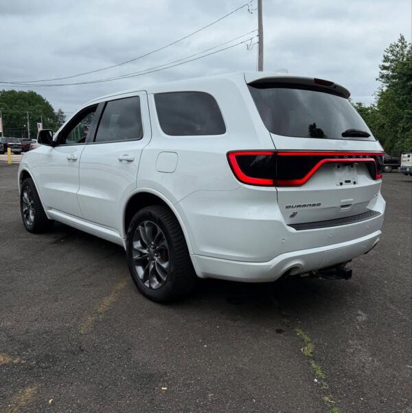 2020 dodge durango gt