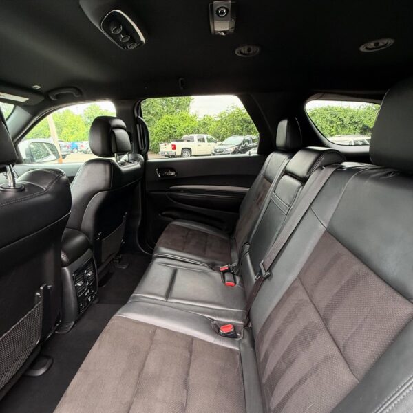 2020 dodge durango gt