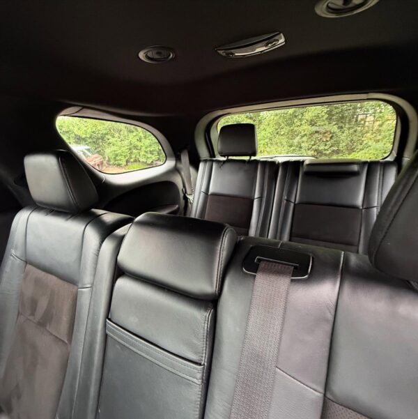 2020 dodge durango gt