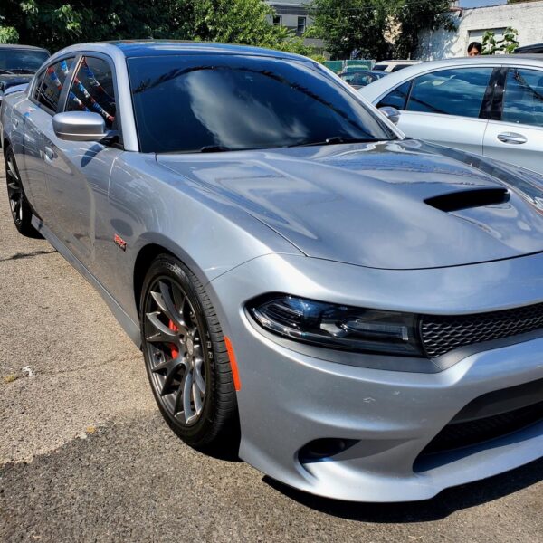 2016 dodge charger srt