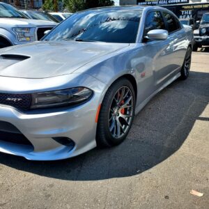 2016 dodge charger srt
