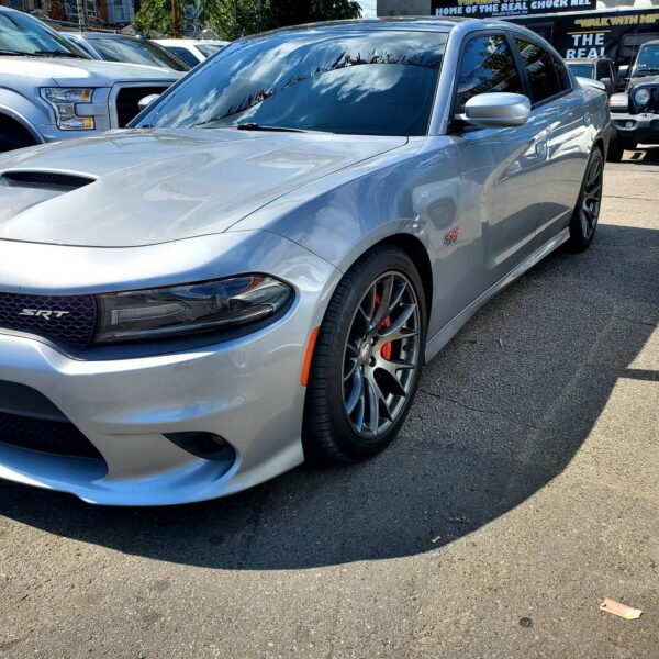 2016 dodge charger srt