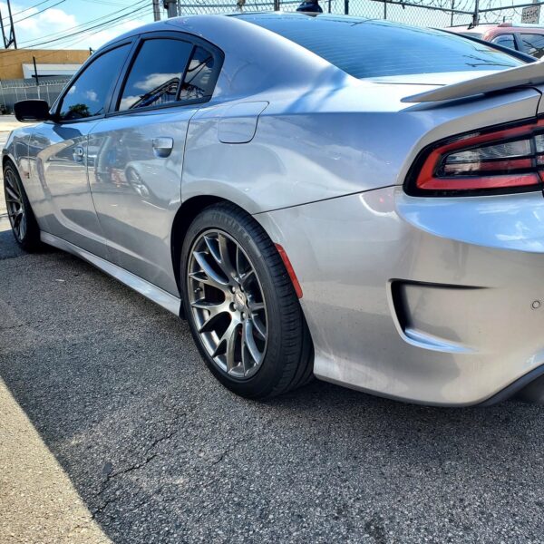 2016 dodge charger srt
