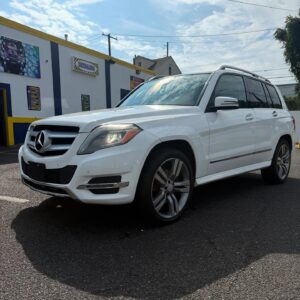 2014 mercedes benz glk 450 4 matic