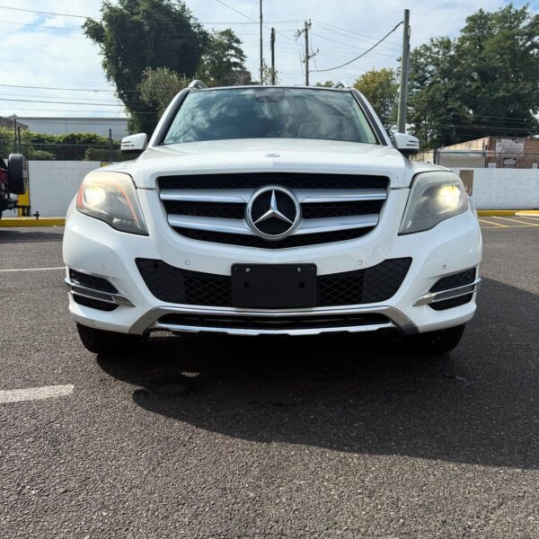 2014 mercedes benz glk 450 4 matic