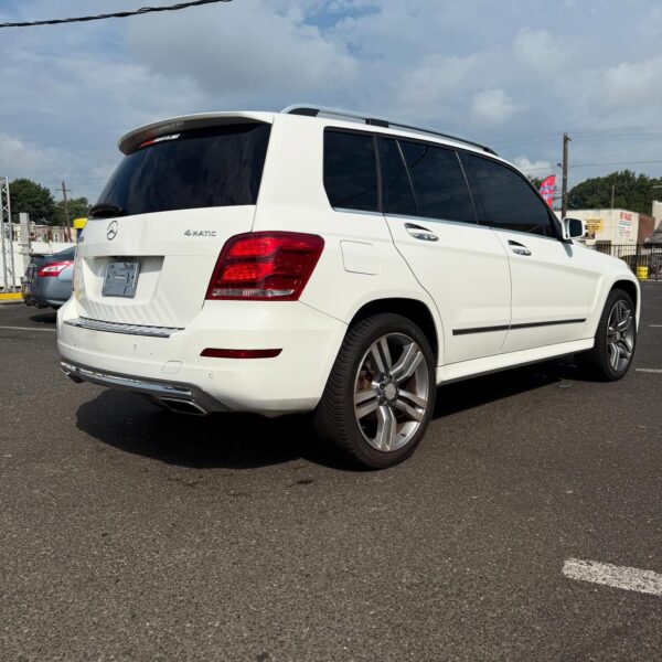 2014 mercedes benz glk 450 4 matic
