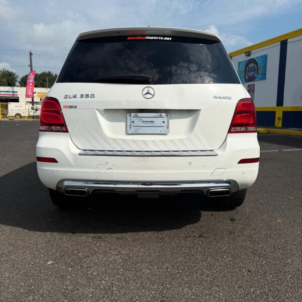 2014 mercedes benz glk 450 4 matic