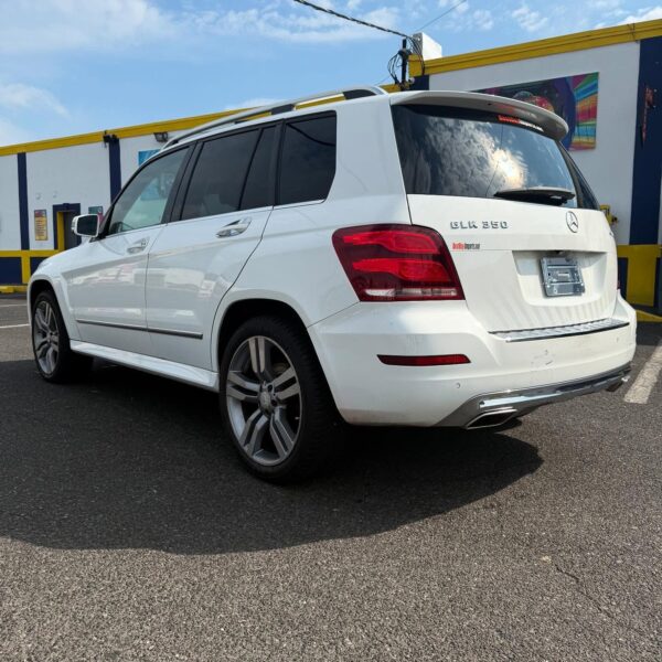 2014 mercedes benz glk 450 4 matic
