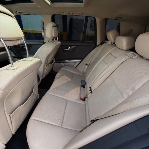 2014 mercedes benz glk 450 4 matic