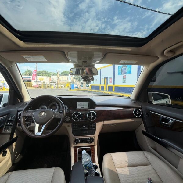 2014 mercedes benz glk 450 4 matic