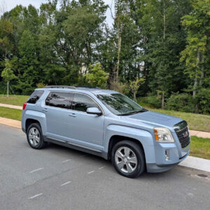2014 gmc terrain